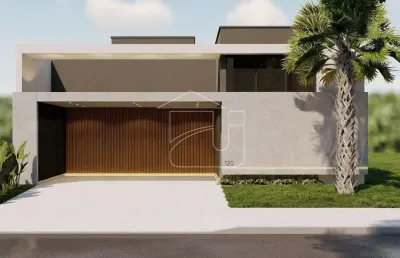 Casa em condomínio em residencial vale verde - marília, sp