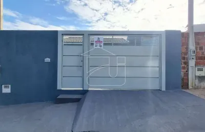 Casa com 2 quartos à venda no Residencial Montana (Padre Nóbrega), Marília 