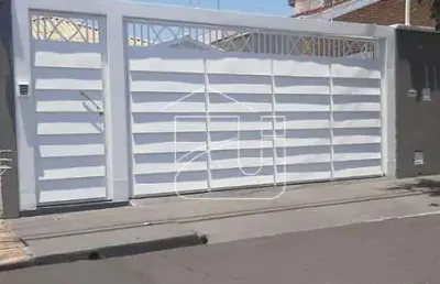 Casa com 3 quartos à venda no Somenzari, Marília 