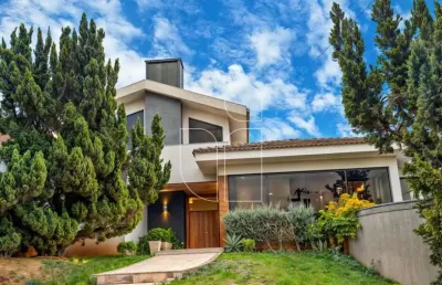 Casa com 4 quartos à venda no Residencial Vale Verde, Marília 