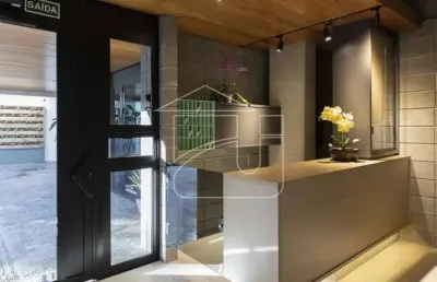 Apartamento com 1 quarto à venda no Fragata, Marília 