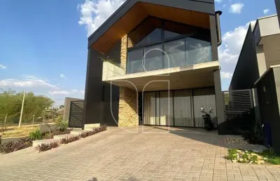 Casa em condomínio em village damha marília - marília, sp