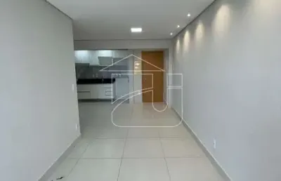 Apartamento com 2 quartos à venda no Marília, Marília 