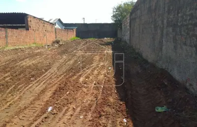 Terreno residencial em jardim monte castelo - marília, sp