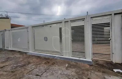 Casa em jd. palmital com 3 dormitórios sendo 1 suíte -  marília
