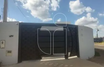 Casa com 2 quartos à venda no Residencial Vida Nova Maracá II (Padre Nobrega), Marília 