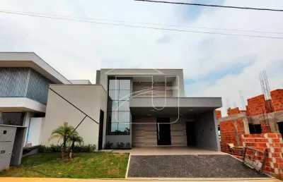 Casa em condomínio em jardins de monet - marília, sp