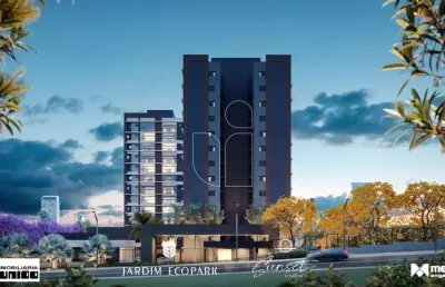 Apartamento com 3 quartos à venda no Jardim Jequitibá, Marília 