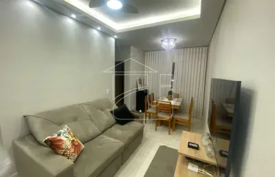 Apartamento moradas do bosque em jardim alvorada - marília