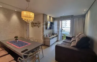 Apartamento residencial ilhas gregas em jardim cristo rei  -  marília