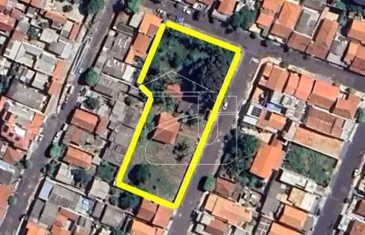 Terreno à venda no Betel, Marília 