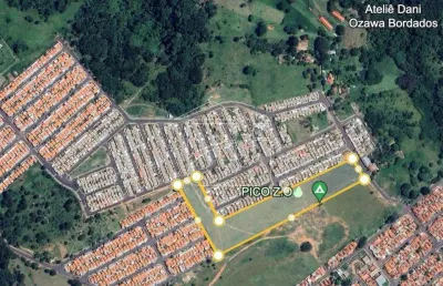 Ponto comercial à venda no Expedicionário Alberto Herrera, Marília 