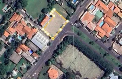 Área comercial em residencial vale verde  -  marília