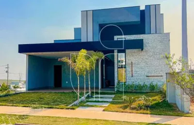 Casa em condomínio em verana alvorada parque - marília, sp