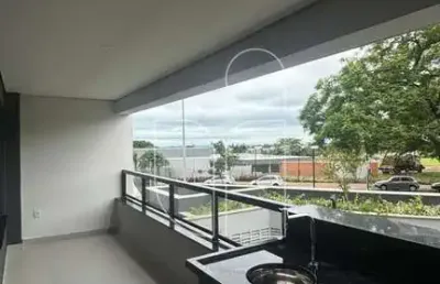 Apartamento com 2 quartos à venda no Parque das Indústrias, Marília 