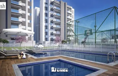 Apartamento com 2 quartos à venda no Jardim Esmeralda, Marília 