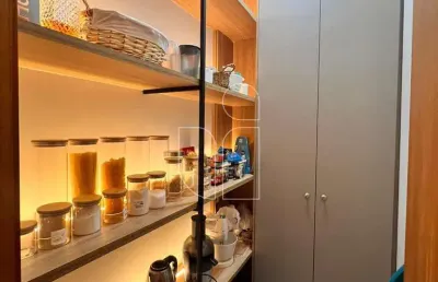 Casa em condomínio em distrito de lácio  -  marília