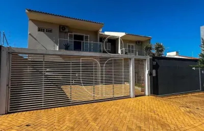 Casa com 4 quartos à venda no Jardim Tropical, Marília 
