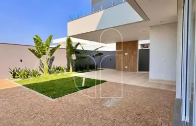 Casa em condomínio em parque das esmeraldas - marília, sp por 1