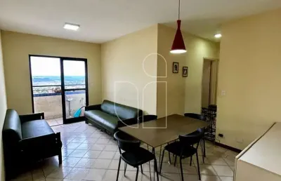 Apartamento com 2 quartos à venda no Alto Cafezal, Marília 