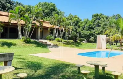 Chácara em sítios de recreio terras da boa vista  -  marília