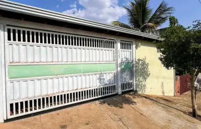 Casa com 3 quartos à venda no Jardim Santa Antonieta, Marília 
