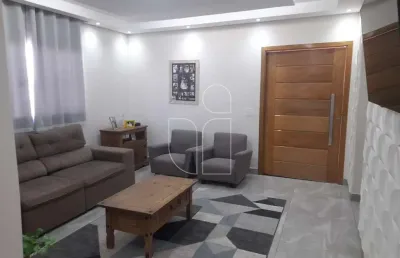 Casa com 3 quartos à venda no Jardim Cavallari, Marília 