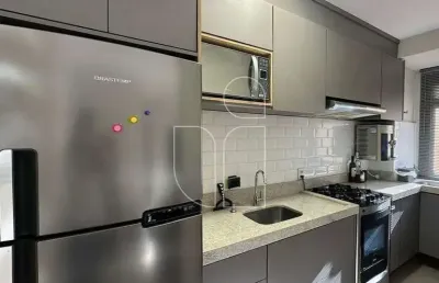 Apartamento com 2 quartos à venda no Distrito Industrial, Marília 