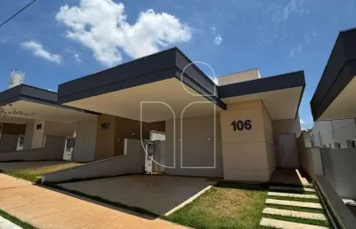 Casa à venda condomínio belle ville - marília/sp por 670.000,00
