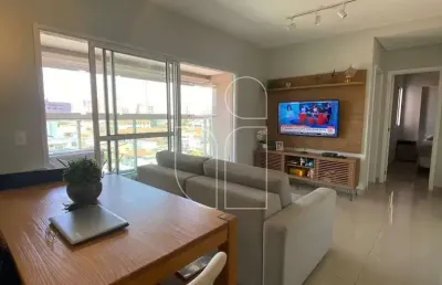 Apartamento com 2 quartos à venda no Marília, Marília 