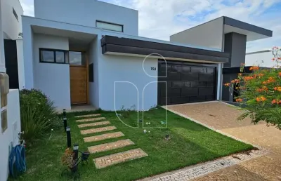 Casa em condomínio em residencial vale verde - marília, sp
