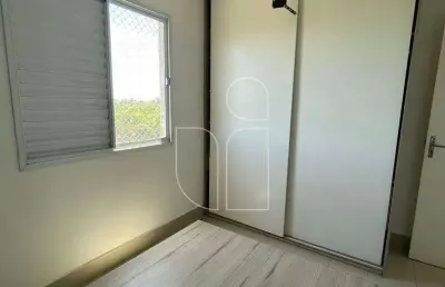 Apartamento com 2 quartos à venda no Jardim Alvorada, Marília 