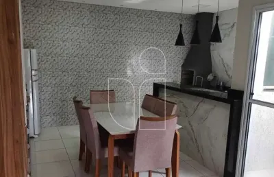 Casa em condomínio em altos do palmital - marília, sp por 1