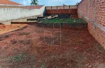 Terreno residencial em altos do palmital  -  marília