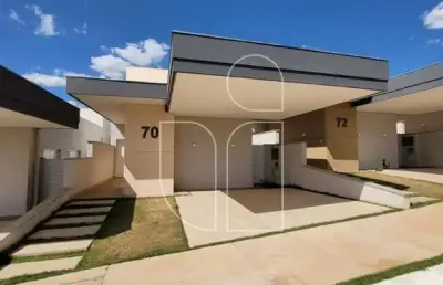 Casa em condomínio em jardim maria izabel - marília, sp por 1