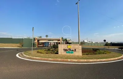 Terreno em condomínio em jardim américa - marília, sp