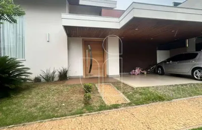 Casa com 3 quartos à venda no Residencial Vale Verde, Marília 