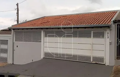 Casa com 3 quartos à venda no Jardim Santa Antonieta, Marília 