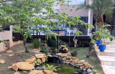 Casa em condomínio em residencial garden park  -  marília