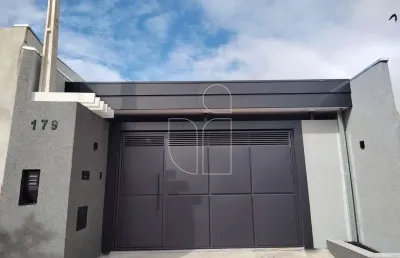 Casa com 3 quartos à venda no Jardim dos Lírios, Marília 