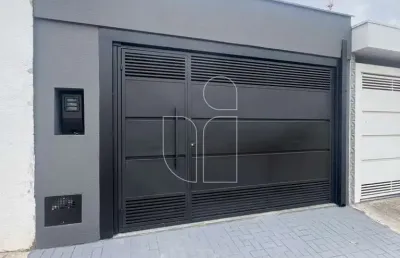 Casa com 2 quartos à venda no Jardim Ohara, Marília 
