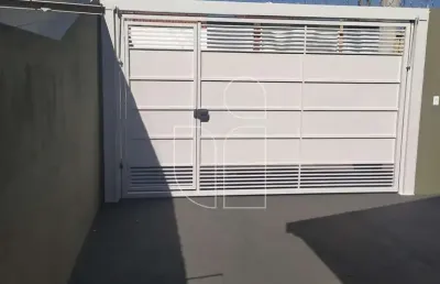 Casa com 2 quartos à venda no Parque Nova Almeida, Marília 