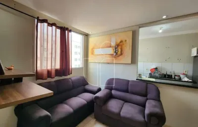 Apartamento com 2 quartos à venda no Higienópolis, Marília 
