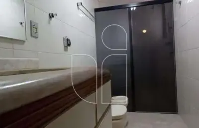 Apartamento com 3 quartos à venda no Centro, Marília 