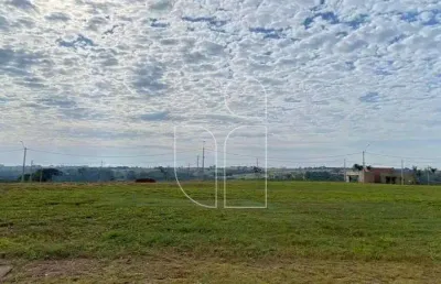 Terreno em condomínio em jardim maria izabel  -  marília