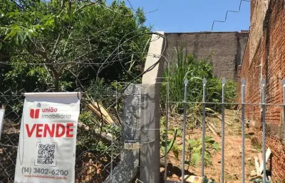 Terreno à venda no Palmital, Marília 