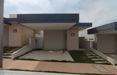 Casa em condomínio em jardim maria izabel - marília, sp por 1