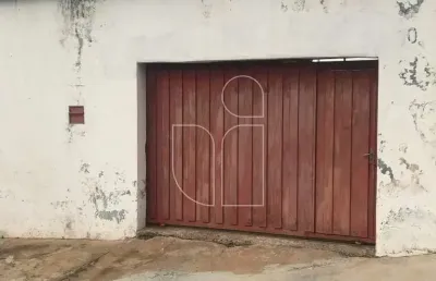 Casa à venda no Parque das Azaléias, Marília 