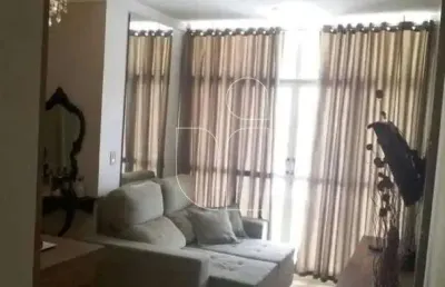 Apartamento com 2 quartos à venda no Jardim Parati, Marília 