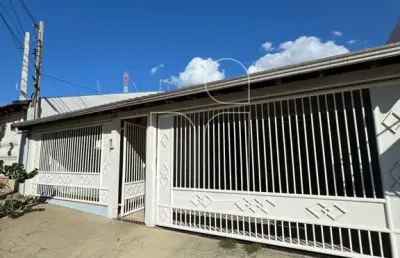 Casa com 3 quartos à venda no Jardim Santa Antonieta, Marília 